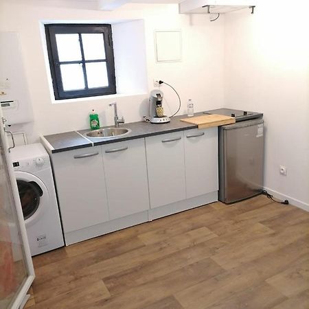 Studio Amenage En Sous Sol Arcachon Exteriér fotografie