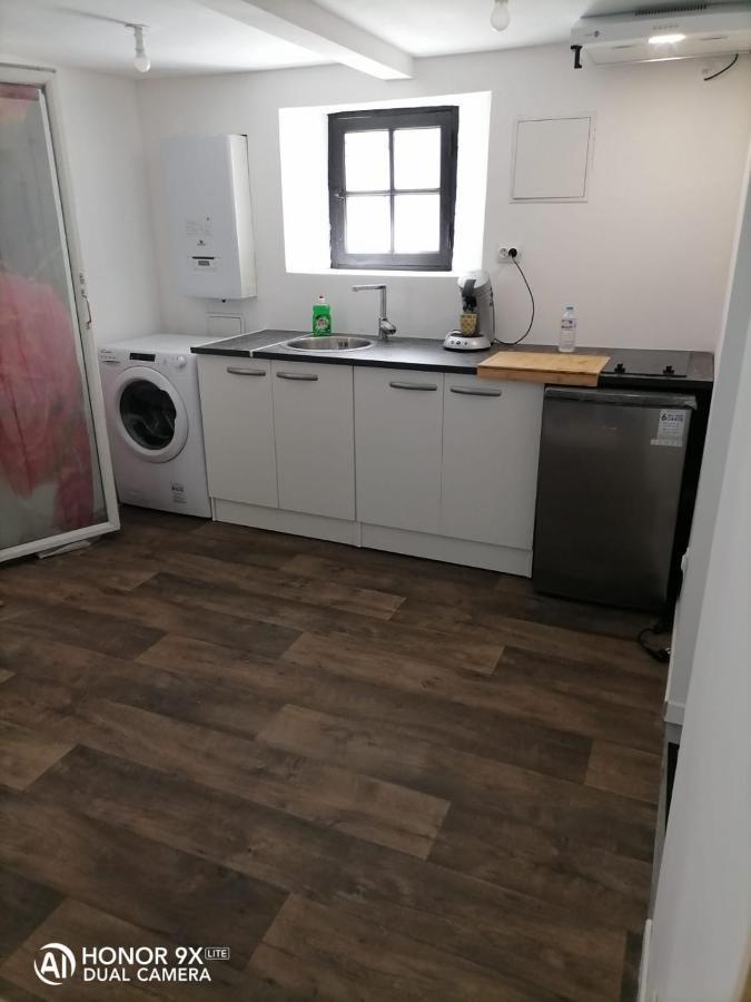 Studio Amenage En Sous Sol Arcachon Exteriér fotografie