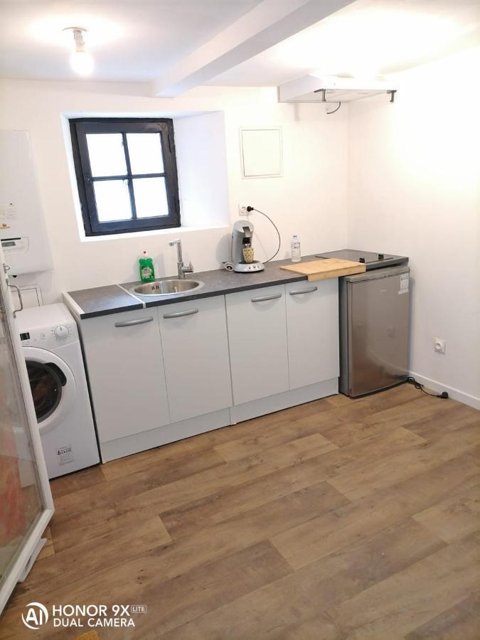 Studio Amenage En Sous Sol Arcachon Exteriér fotografie